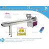Automatic quick mop packing machine, pillow packing machine,flow pack packaging