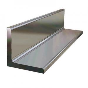 Unequal Stainless Steel Angle 316L Profile Customized Width Mirror Finish