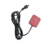 China GPS Antenna with Cable 38mmx49mm 3.3V for GNSS Modules wholesale