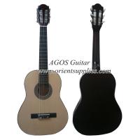 China 30inch Basswood guitar Classical guitar Wooden guitar Toy guitar polished CG3010 on sale