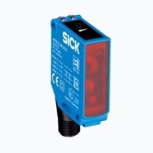 China SICK W12-3 Proximity Photoelectric Sensor 30-500mm Detection Range wholesale