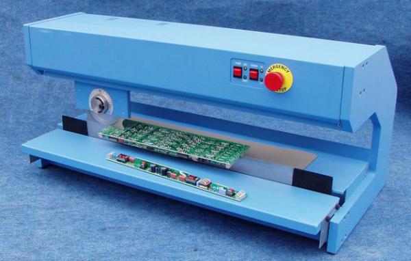 V Cut PCB Separator Manual PCB Depaneling Machine Pre Scoring PCB Cutter Machine