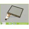 3.5 Inch Projected Capacitive Touch Screen , 320x240 Multi Point Touch Screen