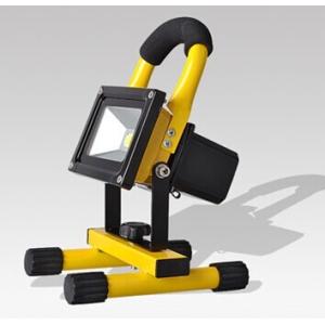 China Luz de inundación recargable al aire libre con pilas portátil del LED IP65 20W 10W LED supplier