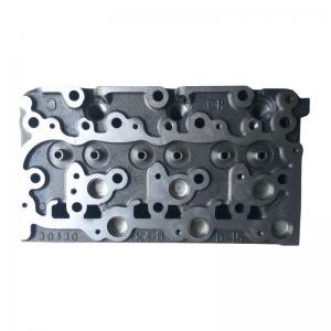 China Brand New D1503 Cylinder Head Replacement For Kubota Diesel Engine supplier