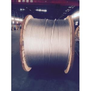 China Aluminum Conductor Steel Reinforced Bare Aluminum Cable ACSR Conductor wholesale