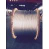 Bare Aluminium Conductor Steel Reinforced ACSR Cable With High Voltage