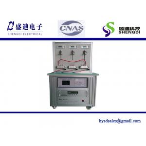 China HS3103B Portable Electric Meter Test Equipment Accuracy 0.05% CLASS,Current 5mA~120A,RS232 communication supplier