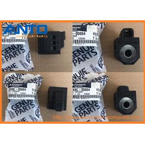 China Solenoid Coil XKBL-00004 Excavator Spare Parts For Hyundai R140LC7 supplier