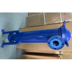 China High Corrosive Resistance Dia 168mm PP Bag Filter Housing Industrial supplier