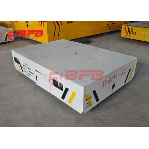 China 4 Wheels Mold Transportation Electric Transfer Cart, Battery Powered Motorized Transfer Trolley supplier