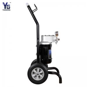 China Electric High Pressure Airless Paint Spray Machine Oil Emulsion Paint / Coating supplier