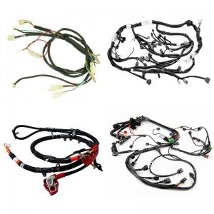 Custom 5 Amp LED and Wheel Light Wiring Harness for Home Appliance in Oceania Market
