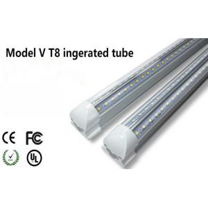4Ft Double LED 28W T8 integrate Modle V Double power UL driver tube light