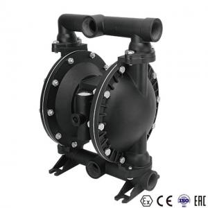 High Pressure Air Driven Double Diaphragm Pump Zero Leak Operation