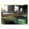 China Touch Screen Small Scale Canning Equipment Juice / Sauce With GFP Filler wholesale