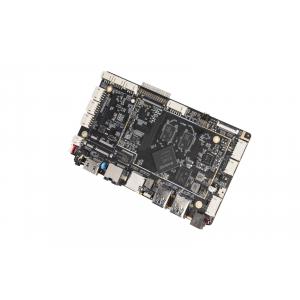 RK3568 USB3.0 I2C Android Development Board WIFI BT 4G PCIE Media Player Motherboard