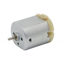 China RC Toys Cars Tiny Electric Motor , 24mm Carbon / Metal Brush 3v 4.5 V DC Motor on sale