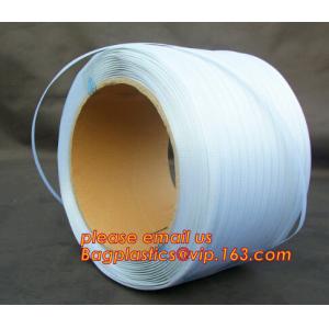 Polypropylene Strapping Pallet Strapping Belt Pp Packing Belt, Poly Banding Elastic and Flexible Packing Straps