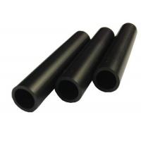 China Industrial Grade Black Extrude PTFE Tube Filled Graphite Or Carbon ROHS FCC SGS on sale
