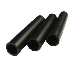 Industrial Grade Black Extrude PTFE Tube Filled Graphite Or Carbon ROHS FCC SGS