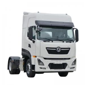 Dongfeng 4X2 480HP Diesel Tractor Head Truck With Cummins Engine
