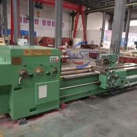 China Automatic Roll Grinding  CNC Heavy Turning Lathe Roll Turning Lathe on sale