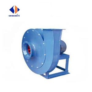 CE Certified Industrial High Pressure Centrifugal Fan for Boiler Air Ventilation System