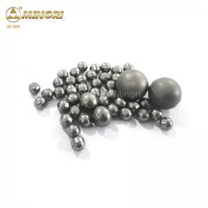 China Mining Tungsten Carbide Bearings Ball Blanks 3/32 Wear Resistant supplier