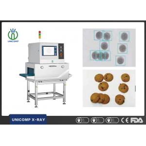 China Unicomp UNX4015N X Ray Machine For Food Contamination Of Metal Stone Glass Ceramic Bone supplier