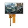China 1024x600 Resolution PCAP Touch Display I2C Interface IPS 7 Inch TFT LCD Screen wholesale