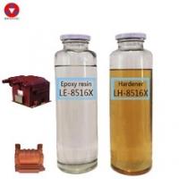 Clear Transformer Epoxy Resin For Dry Type Electrical Insulation