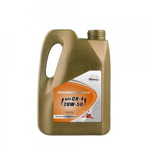 High Quality Truck Engine Oil petrochemical products Automobile Engine Oil  CH-4 Diesel Engine Oil