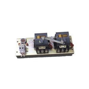 China TIANAN Double Power Automatic Transfer Switch Relief Delay Time Device supplier