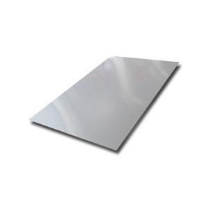 China SS316L Cold Rolled Stainless Steel Sheet Polished 2000mm 8K supplier