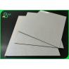 China Foldable SGS Approved Environmentally Friendly Grey Chipboard For Packing Boxes wholesale