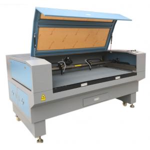 China CCD Camera CO2 Laser Engraver Cutter , Laser Engraving Equipment supplier