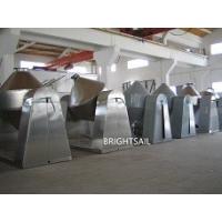 Pressure Stainless Steel 304 20kg Rotary Cone Vacuum Dryer