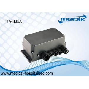 UL Approved Hospital Bed Accessories Linear Actuator Control Boxes IP54