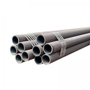 High Pressure Cold Drawn Carbon Steel Seamless Boiler Pipe Q390 ASTM Grade 55 Grade 380 STKT 540 HS 390