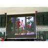 Thin 1/ 8 Scan P3.9 Outdoor Rental LED Display RGB 500x500mm Light Weight