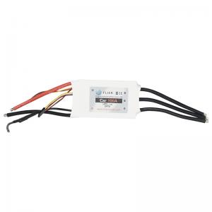 China OPTO 100A Mosfet RC Car ESC HV 16S USB Link Programm Supporting Fan Heat Sink supplier