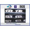 China DIN 536 Standard Steel Rail A55 A65 A75 A100 A120 with 900A or 50Mn at 12m wholesale