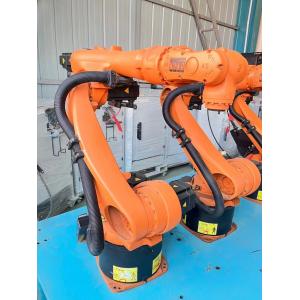 China Second Hand KUKA KR5 Arc Spot Welding Robot 1400mm Working Range supplier