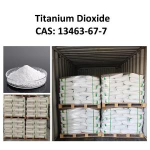 Titanium Dioxide For Paints , Plastics , Inks , Rubber And Paper