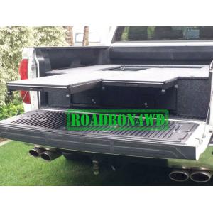 China AUSTRALIAN STYLE 4WD REAR ROLLER STORAGE DRAWER FOR Toyota Tundra supplier