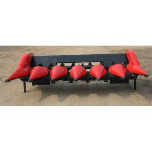 China Horizontal Corn Combine Header / Combine Harvester Header 6 Rows supplier