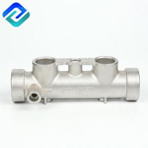China Hot selling 304 / 316L Stainless Steel Welded Pipe Fittings supplier