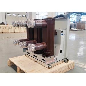 12KV Indoor Withdrawable Vacuum Circuit Breaker 1250A VCB High Voltage AC For Switchgear
