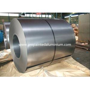 Anti Corrosion Zinc Coated Galvanized Steel , Cold - Rolled Zinc Plated Alloy Steel